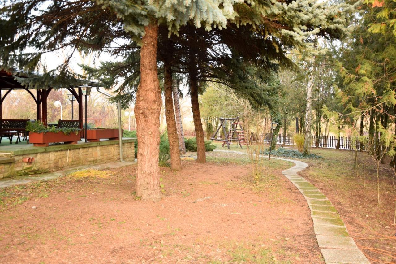 Fortuna Panzio Hotel Oroshaza Exterior photo